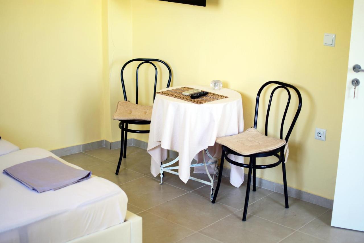 Erato Agios Nikolaos Appartment Exterior photo