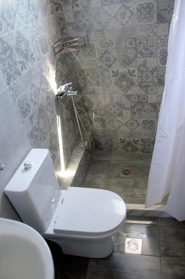 Erato Agios Nikolaos Appartment Exterior photo