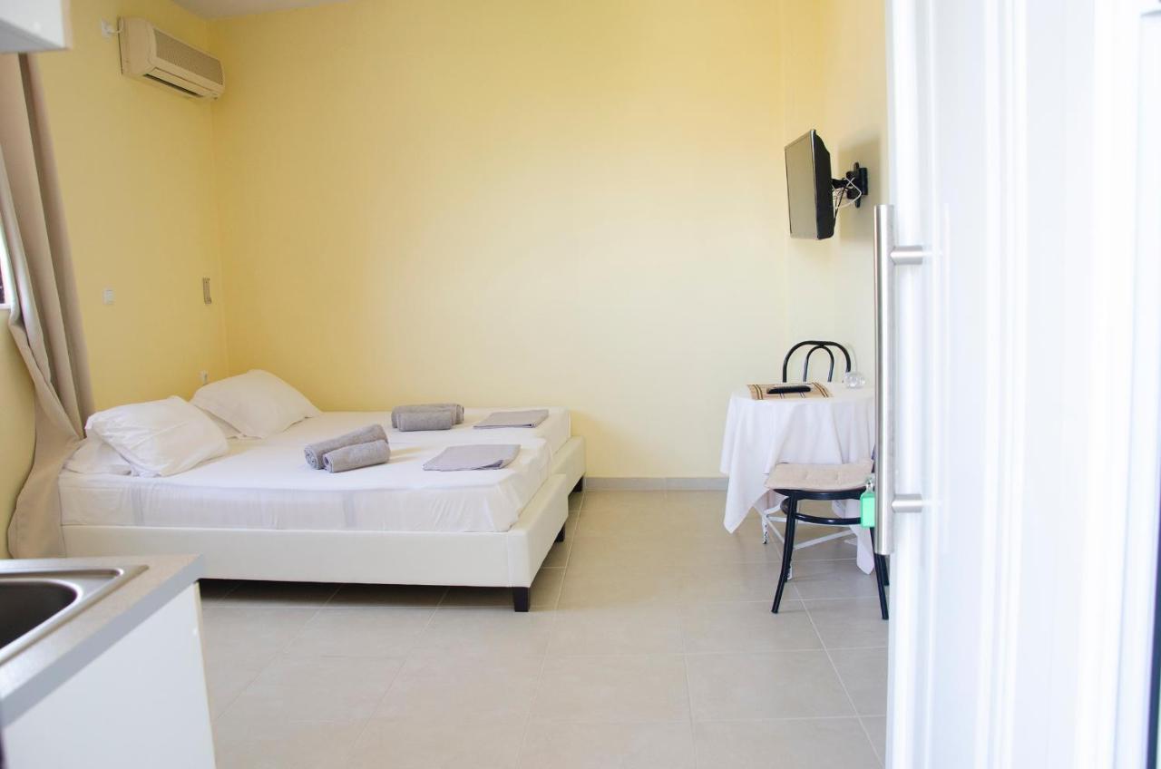Erato Agios Nikolaos Appartment Exterior photo